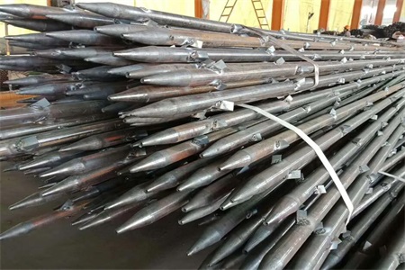 扬州钢花管厂家